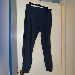 lululemon athletica Navy Track Pants